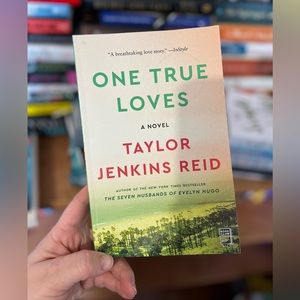 ONE TRUE LOVES by Taylor Jenkins Reid